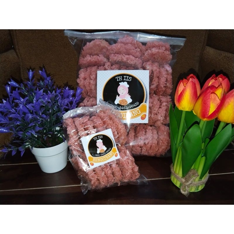 

RENGGINANG TERASI 500GRAM