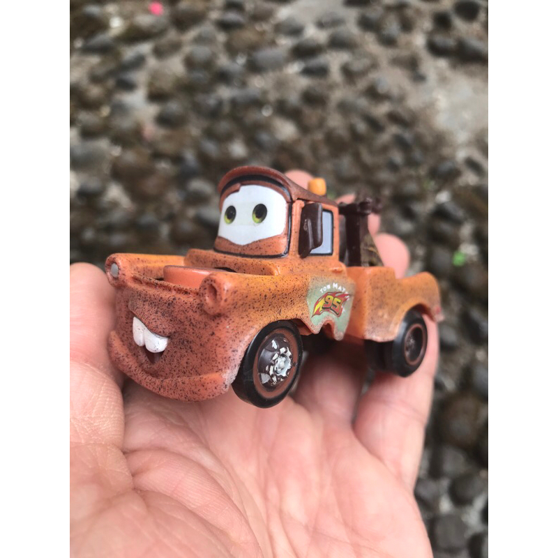 MATER CARS