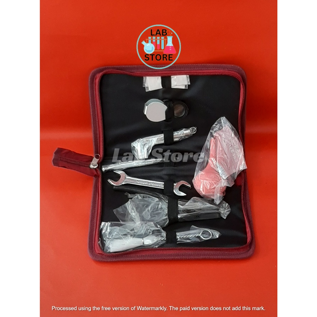 Kit Pembersih Mikroskop / Alat Pembersih Mikroskop / Set Pembersih Mikroskop