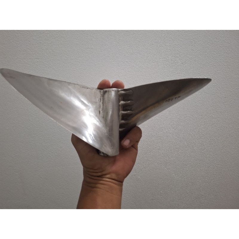 baling baling perahu balap untuk mesin 25 pk hingga 28 pk