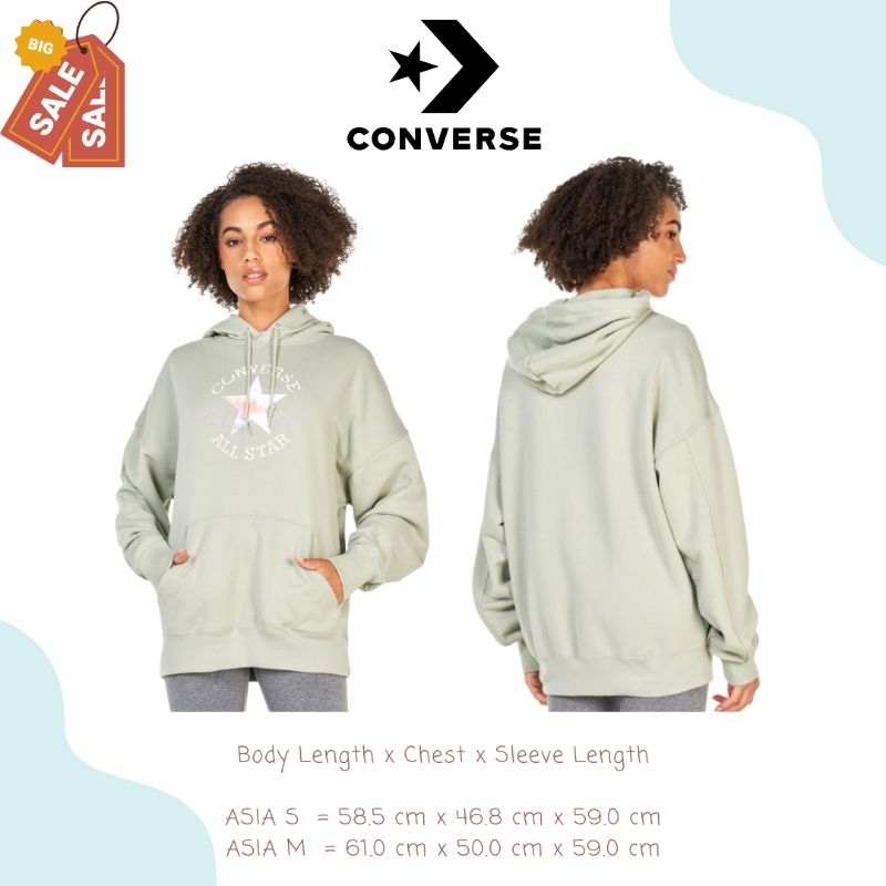 hoodie converse chuck taylor women