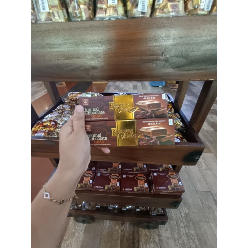 

coklat kampung coklat rasa original