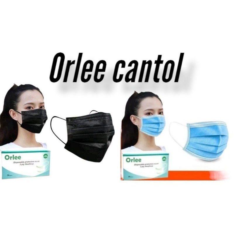 ORLE-MASKER ORLE EARLOOP 50pcs