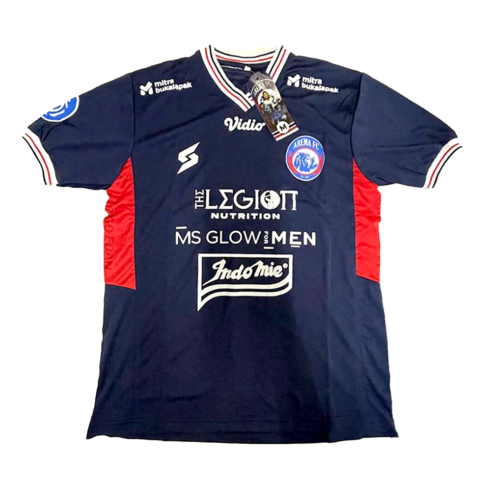 Jersey Arema FC 2022