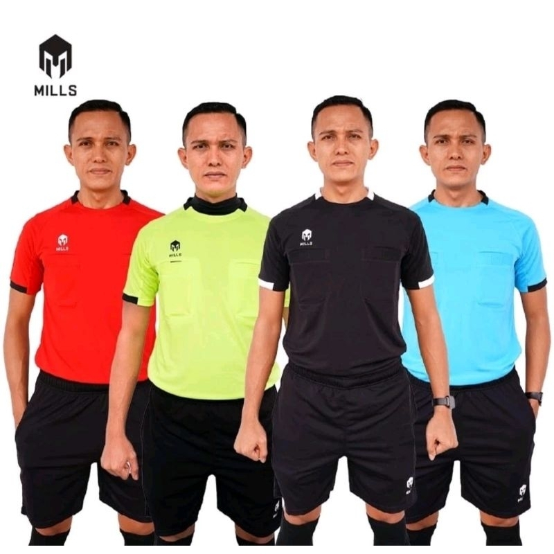baju wasit mills liga 1