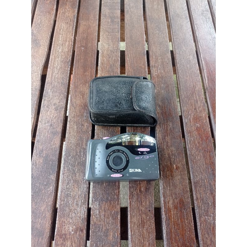 Kamera SKINA ERGO NORMAL,Kamera Jadul Murah