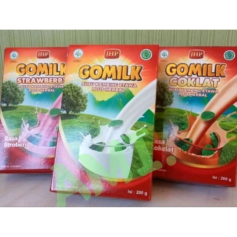 

Gomilk ( 200 gr )