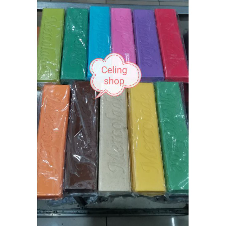 

Stok Banyak COKLAT COKELAT BATANG WARNA WARNI MERCOLADE PER btg ➲➛☆