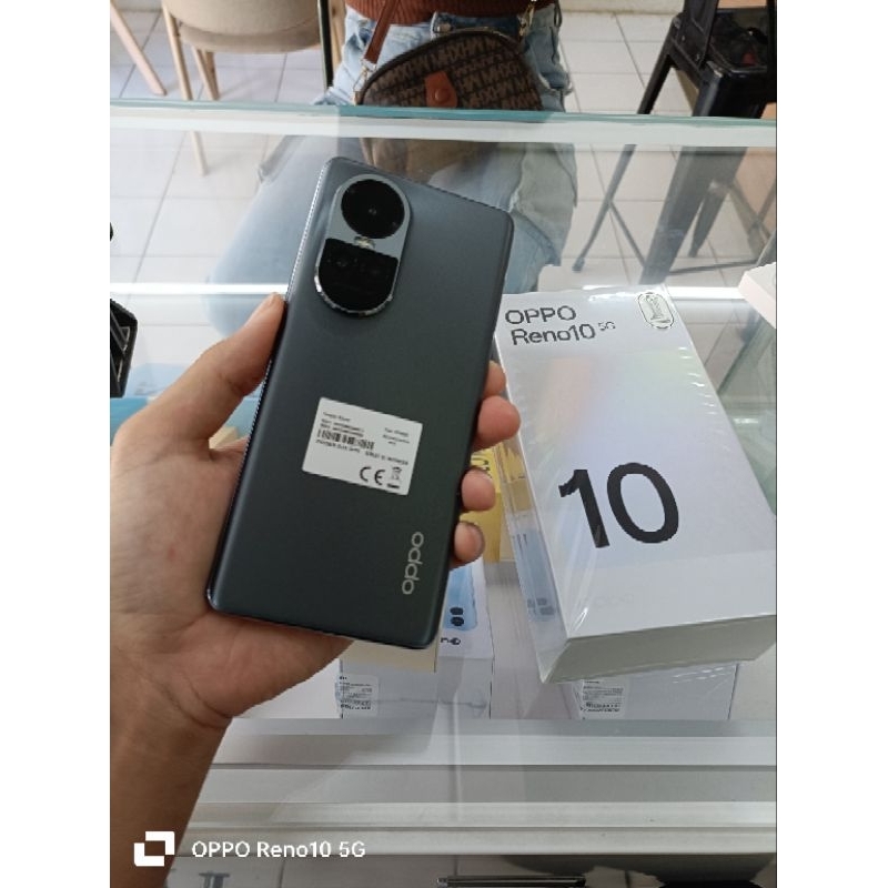 Oppo Reno 10 5G Ram 8/255