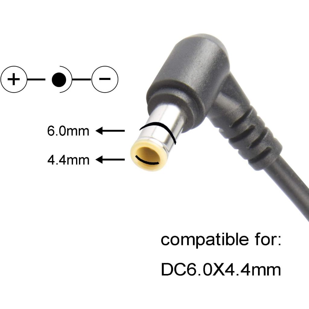 Adaptor Charger Laptop Sony Vaio VGP-AC19V43 VGP-AC19V44 VGP-AC19V48 VGP-AC19V49 VGP-AC19V63 VGP-AC19V49 VGP-AC19V63 19.5V 3.33A 65W