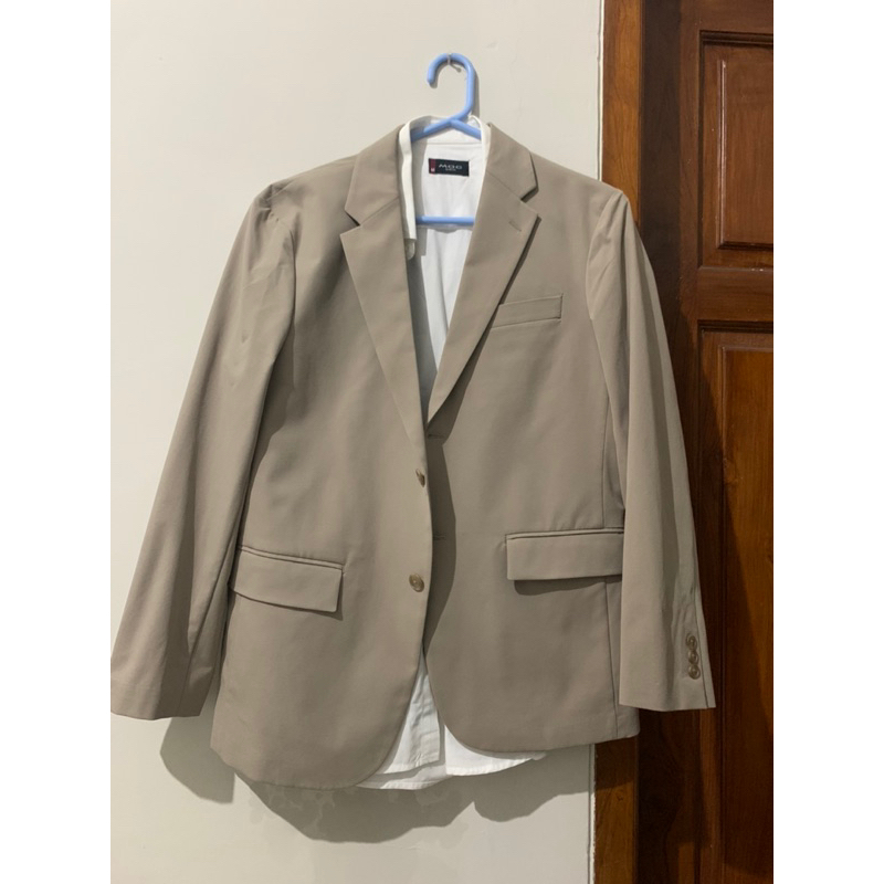 Blazer Uniqlo (Prelove)