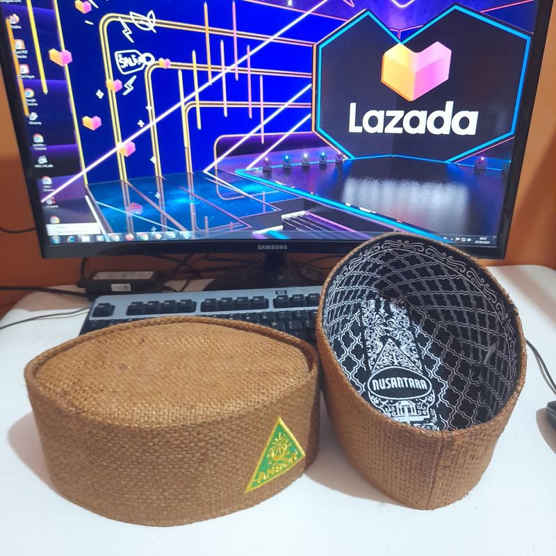 Peci goni songkok Ansor, Banser