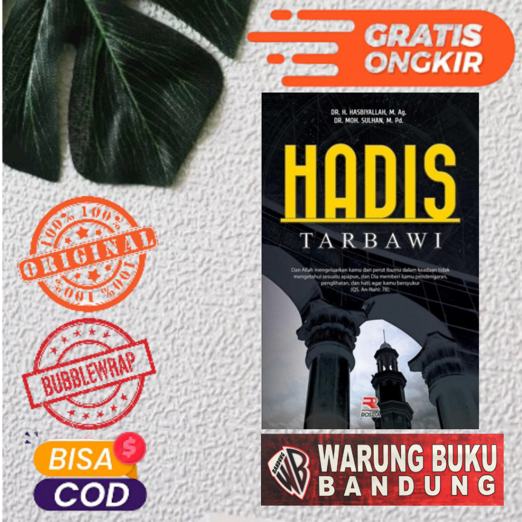Buku Hadis Tarbawi - H. Hasbiyallah