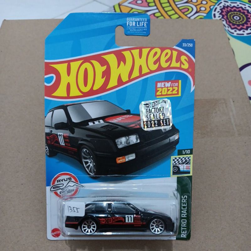 87 FORD SIERRA COSWORTH