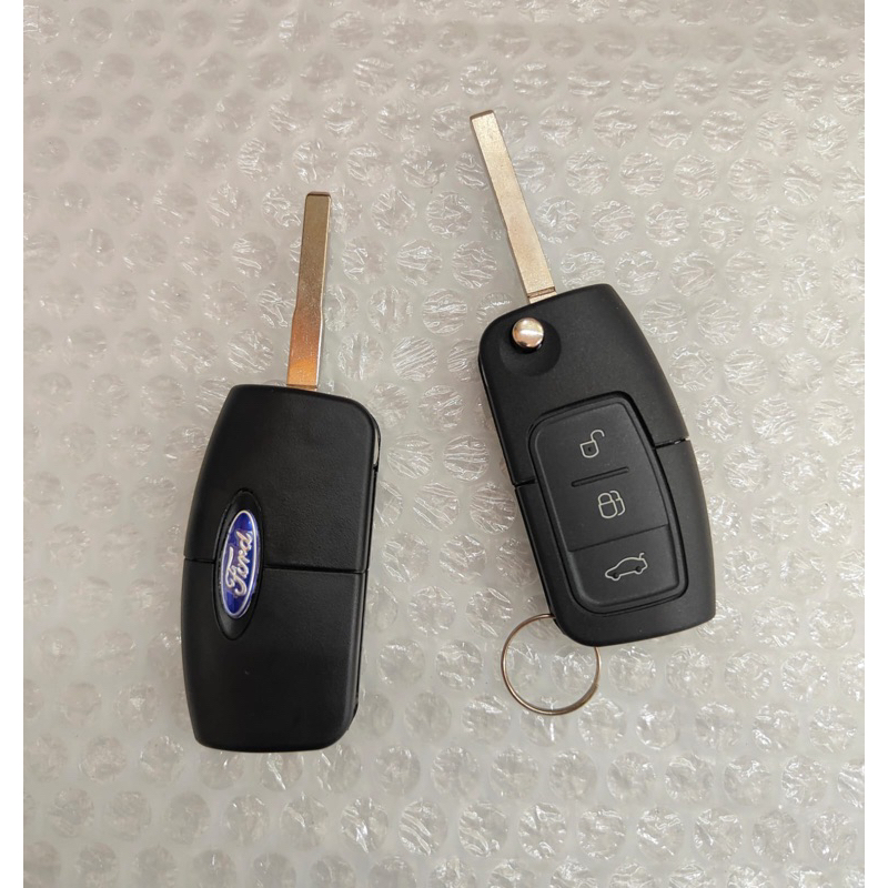 Kunci remot Ford Fiesta dan Ecosport