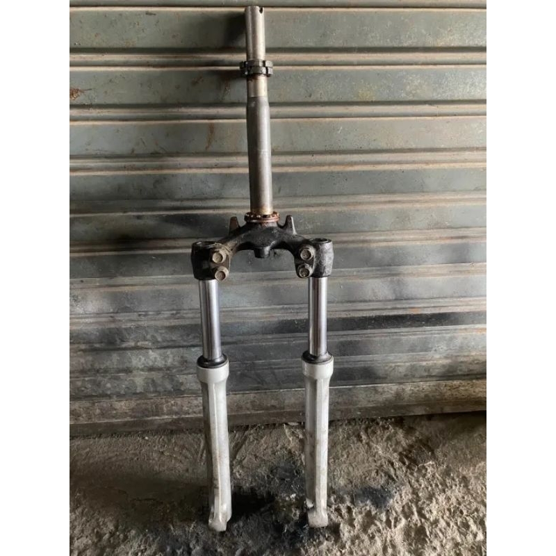 Shock depan jupiter robot jupiter z1 vega new