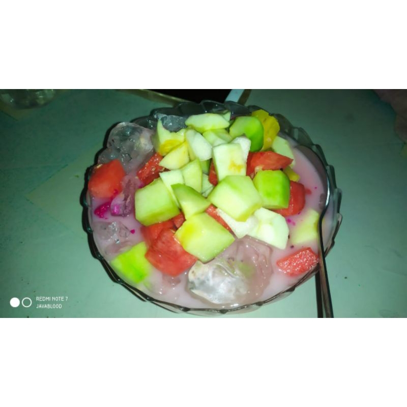 

Buah segar