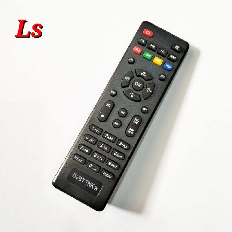 Remot STB TANAKA .Remot set top box TANAKA .