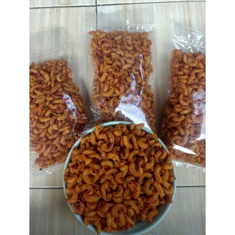 

Makaroni Pedas Titasix 1/4kg