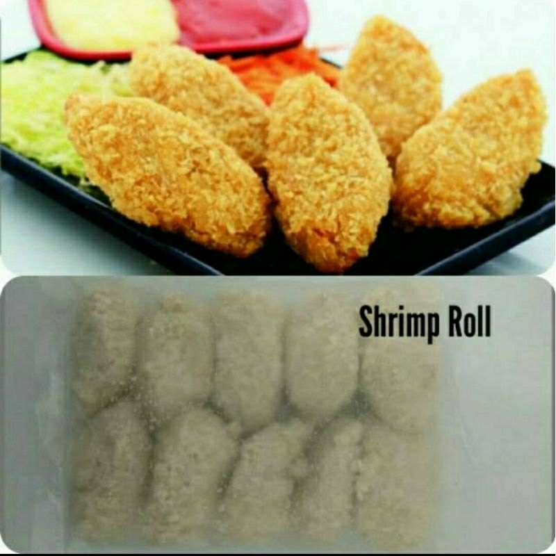 

Shrimp Roll Frozen Food