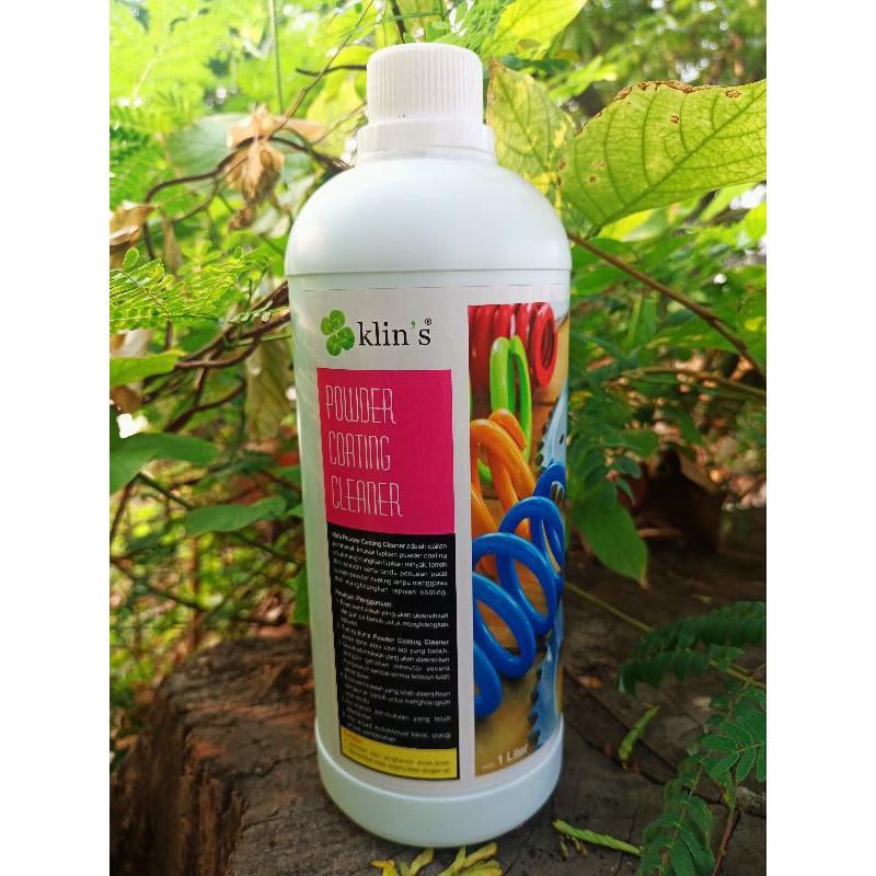 Pembersih powder coating / Powder coating cleaner 1 liter