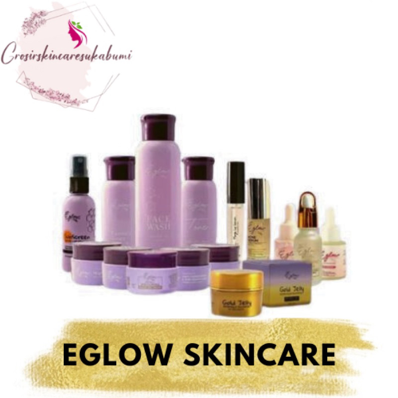 (ORI) EGLOW PLATINUM SKINCARE
