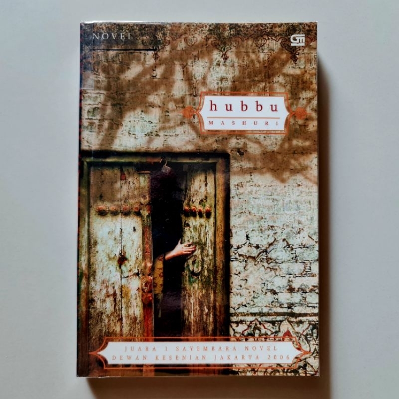 Novel Mashuri — Hubbu