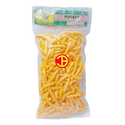 

Mahkota Pilus Potato Keriting 100 gr