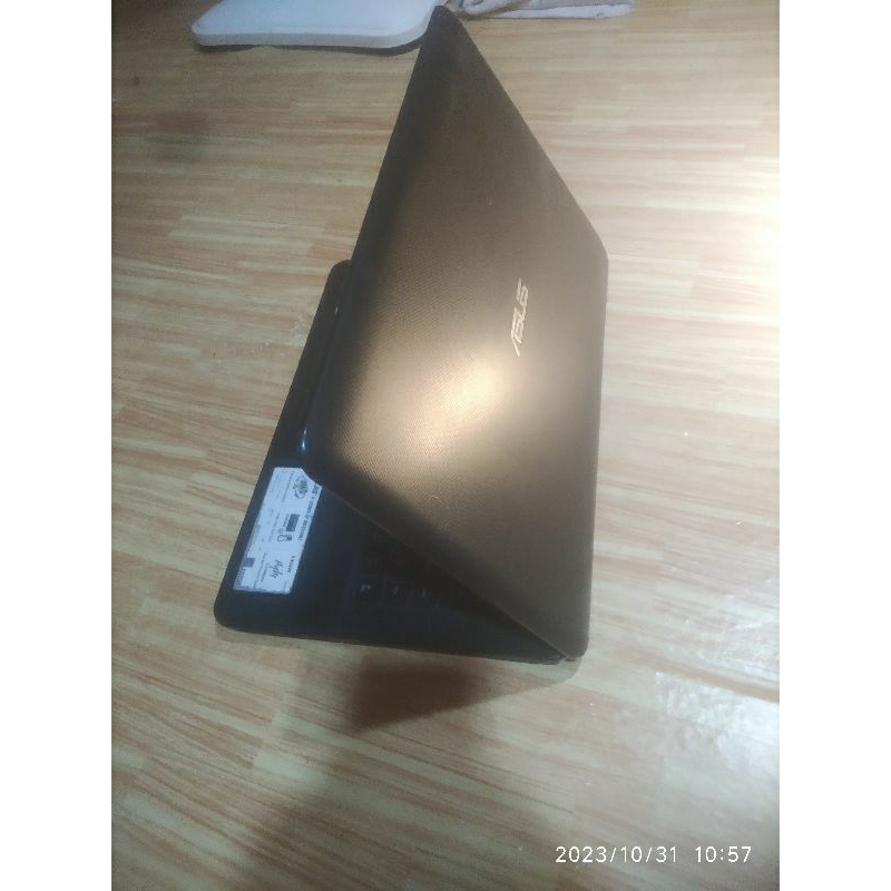 laptop asus second