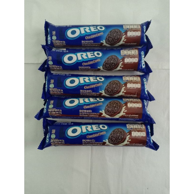 

Oreo Roll Coklat 119,6gram