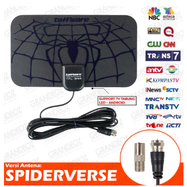 Penguat Sinyal Antena TV Outdoor Digital Analog STB / DVB-T2