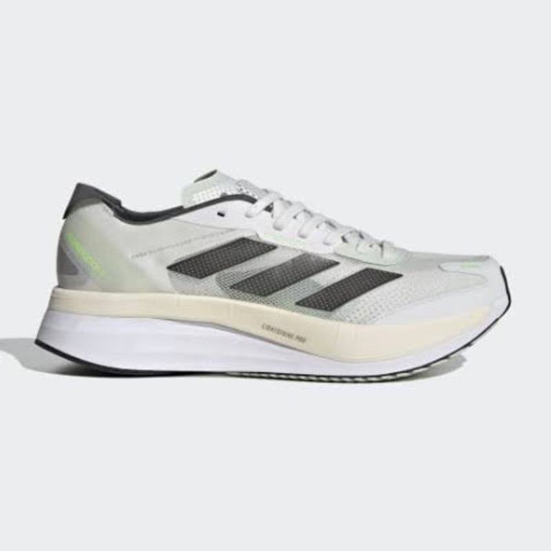 Adida5 adizero boston 11 white