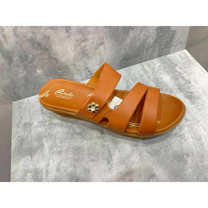 sandal RINDI cewe wanita perempuan keren nyaman