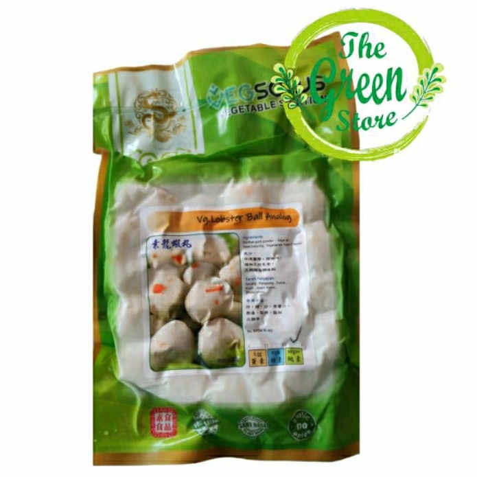 

Lobster Ball vegan 450g