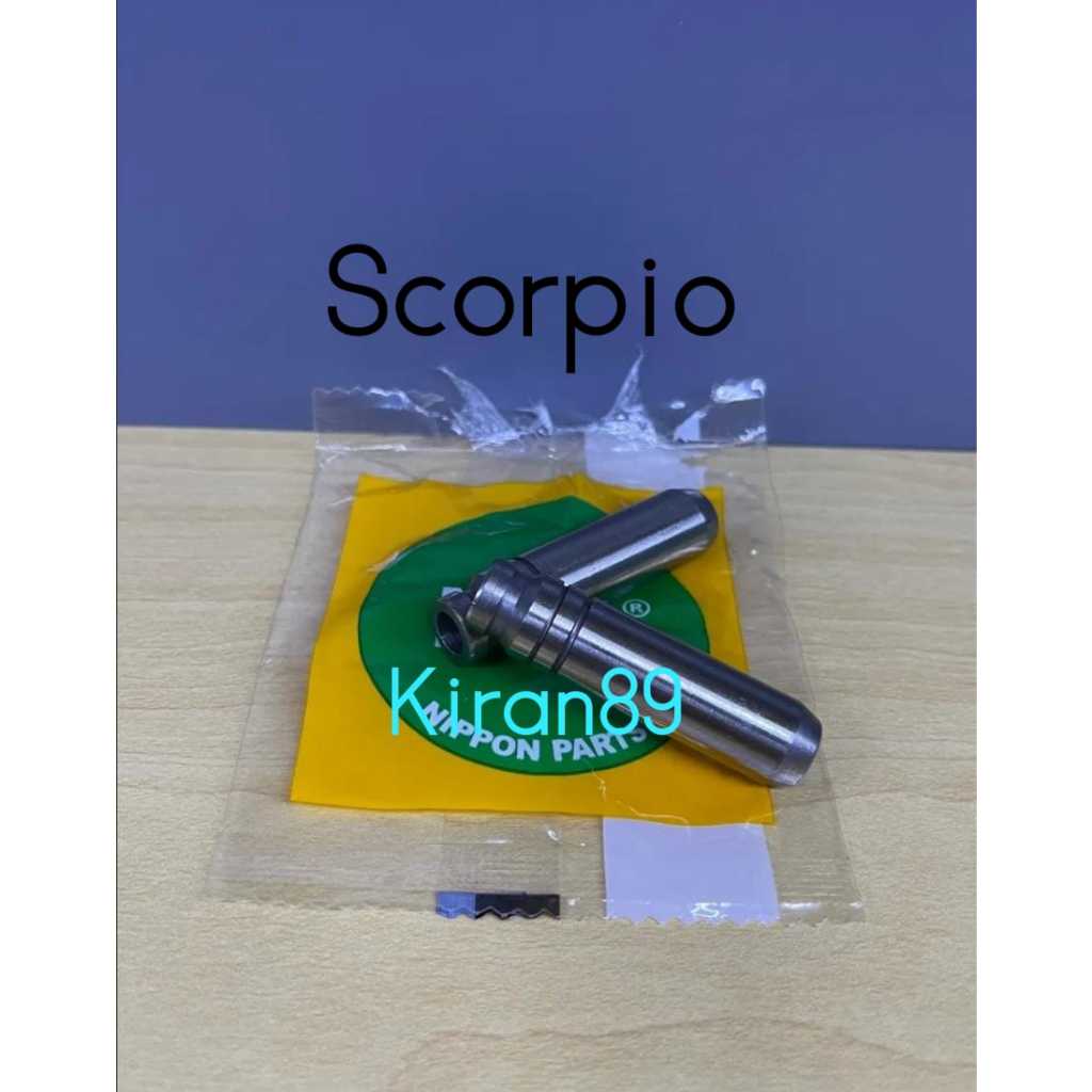 BOSH BOTOL KLEP VALVE SCORPIO Z / SCORPIO ORIGINAL NPP