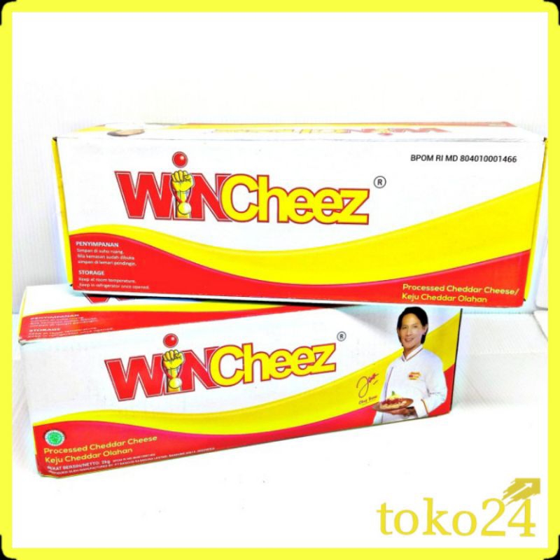 

WinCheez 2 kg