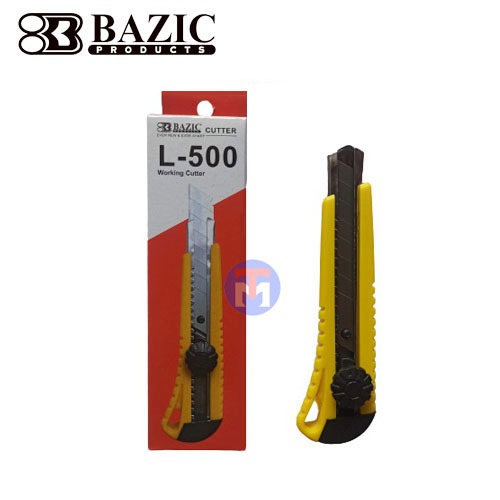 

Cutter Bazic 18mm L-500 New