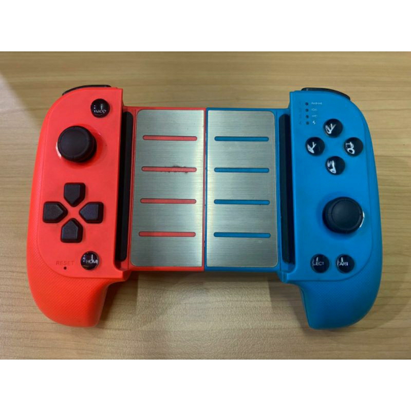 (bekas) SAITAKE STK - 7007F Game Controller Joystick Gamepad Android Wireless Bluetooth