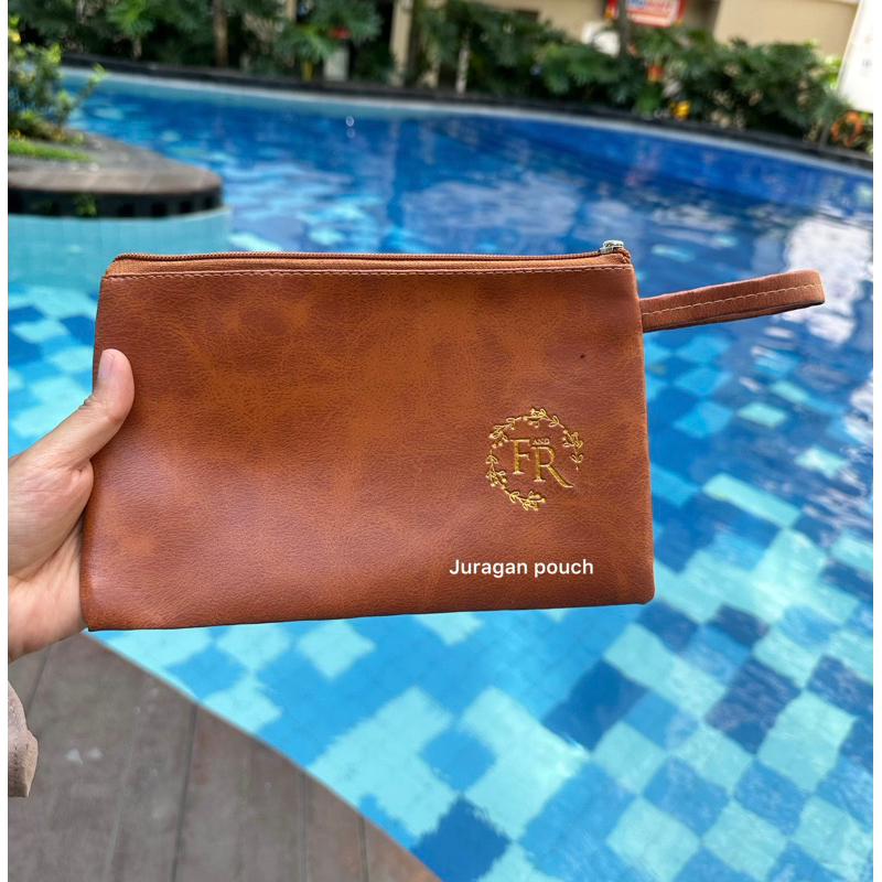 (minimal order 100)pouch kulit souvenir pouch kulit souvenir tas souvenir pouch pernikahan souvenir 