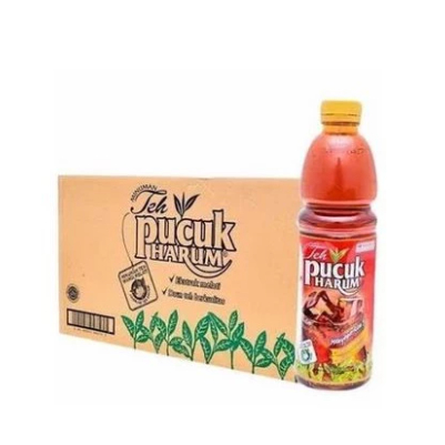 

Teh Pucuk Harum Botol 350 Ml 1 Dus