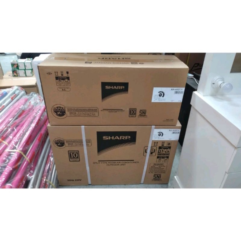 ac sharp 1/2pk