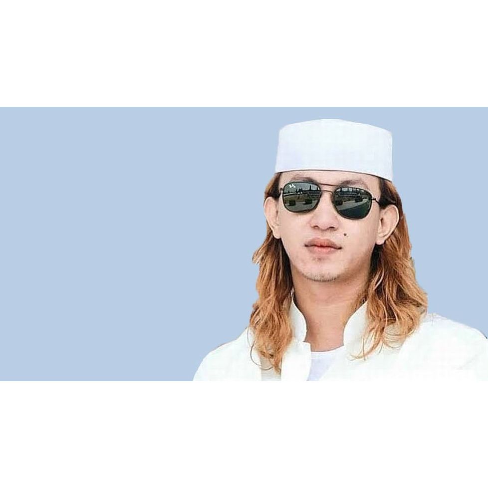 peci putih habib bahar peci kalbut