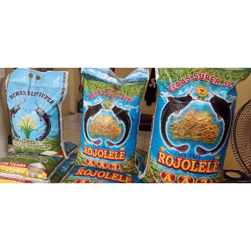 

beras rojolele supe5,10,20kg