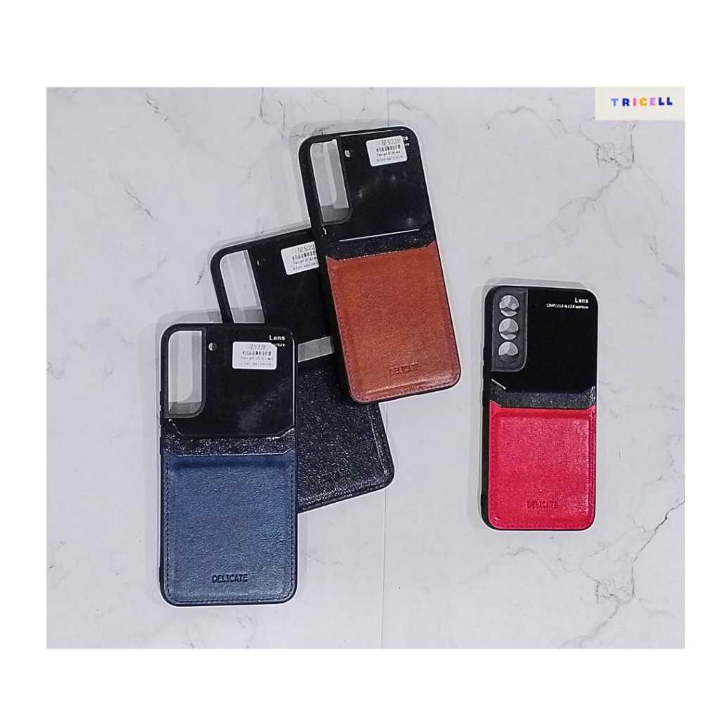 Case SAM S22 PLUS ULTRA Softcase motif kulit