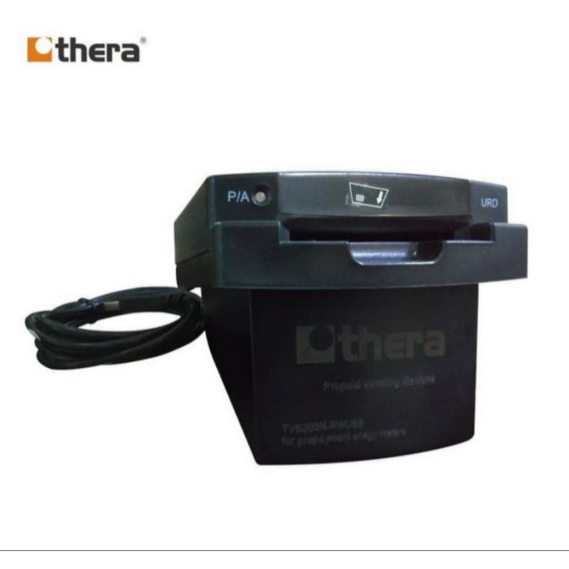 Vending Machine THERA Type : TVM200N-RWUSB for R/W IC Card KWH Meter Prabayar 1Phase Type : TEM091N-