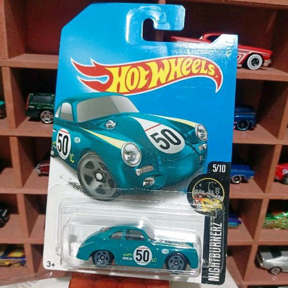 Hot Wheels Porsche Outlaw