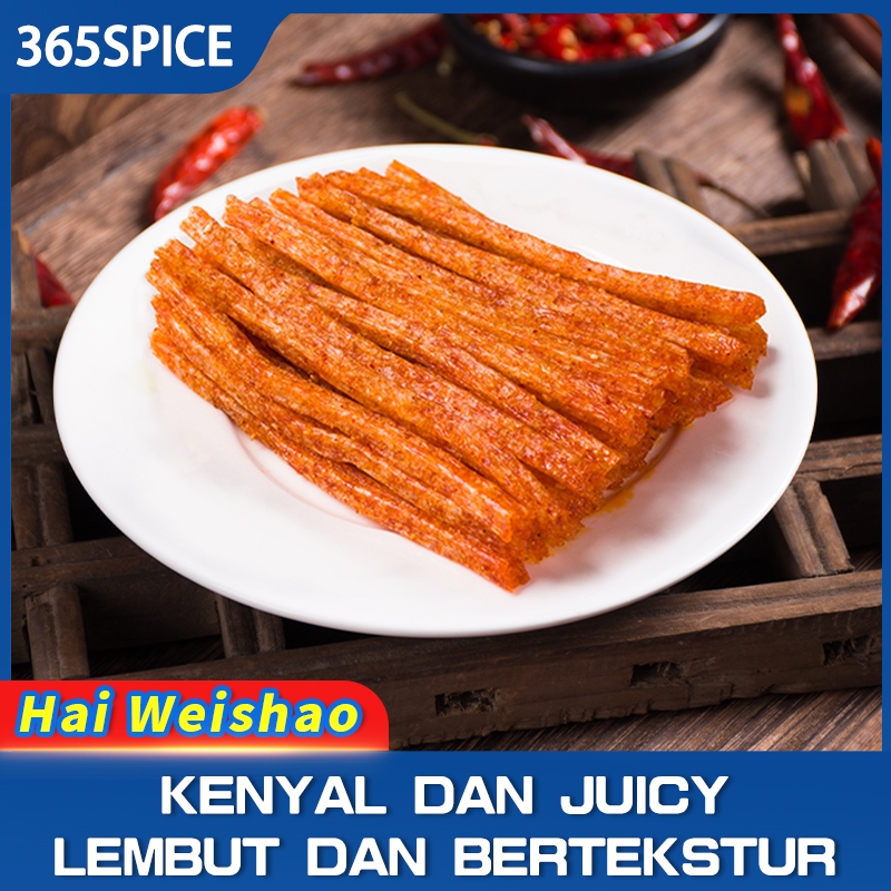 

[HALAL SNACK] LATIAO Strip Pro | CEMILAN VEGETARIAN SNACK GLUTEN LATIAO | PEDAS LEZAT