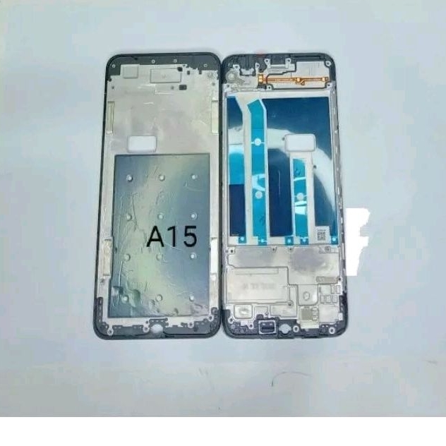 Frame lcd Dudukan Lcd Tulang Oppo A15 / A15 2020