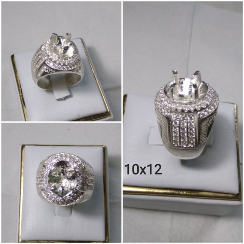 cincin perak s925