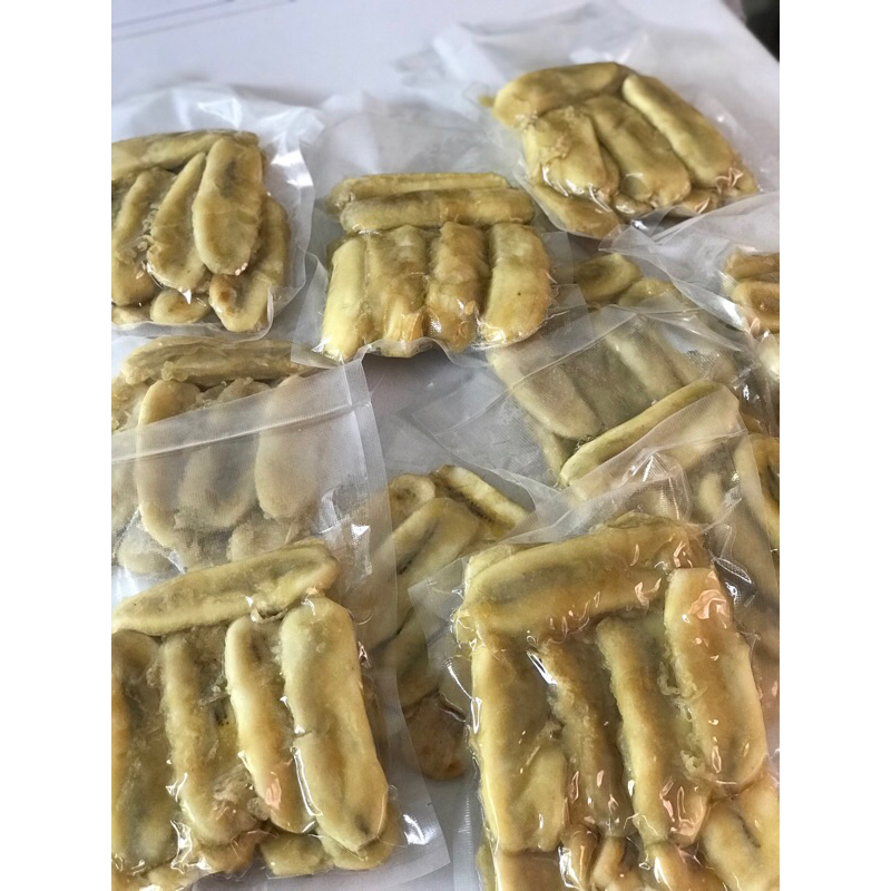 

pisang kepok manado homemade